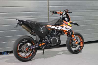 Ktm 690 smc r fender eliminator sales