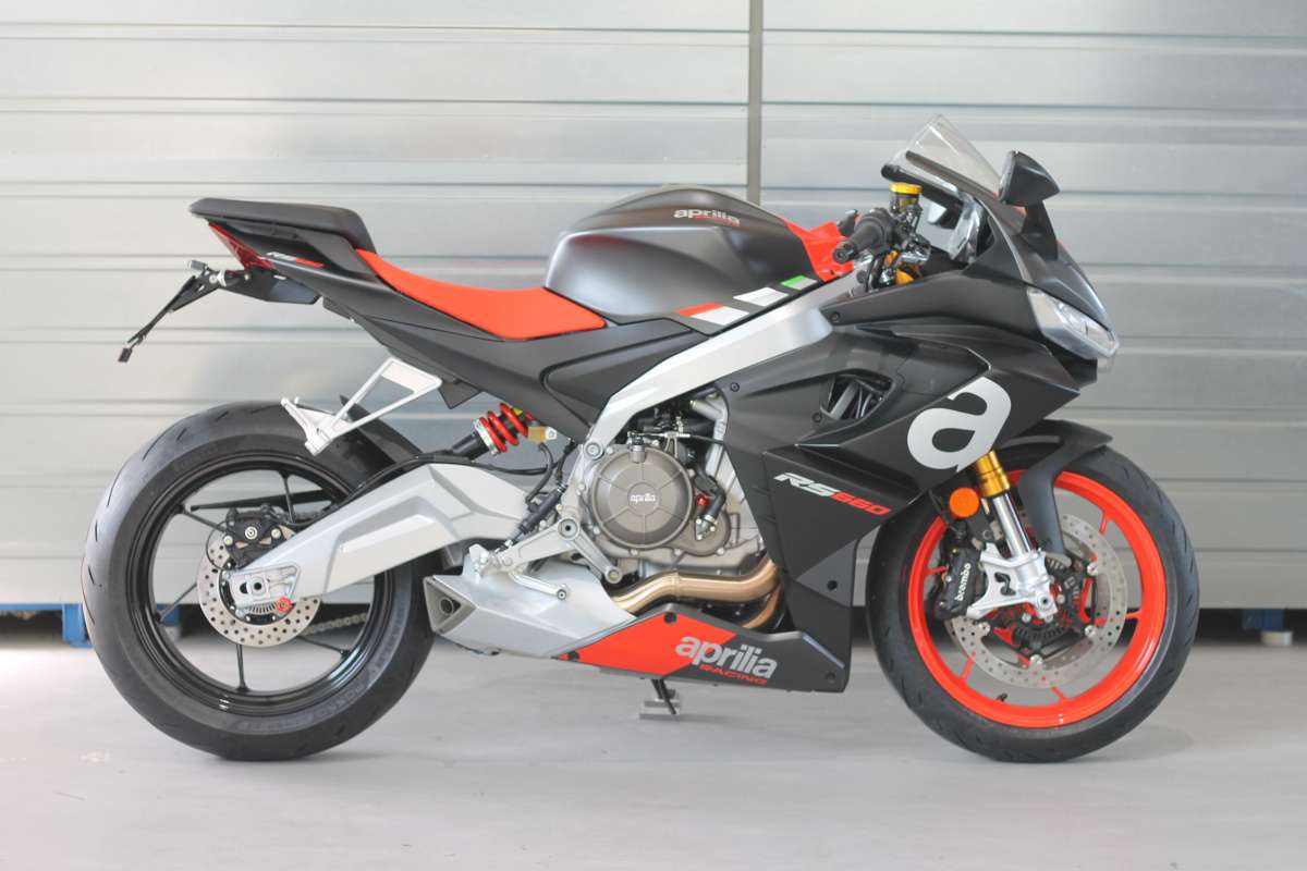 Aprilia RS660 RS 660 2021 2022 | MG BikeTec GmbH