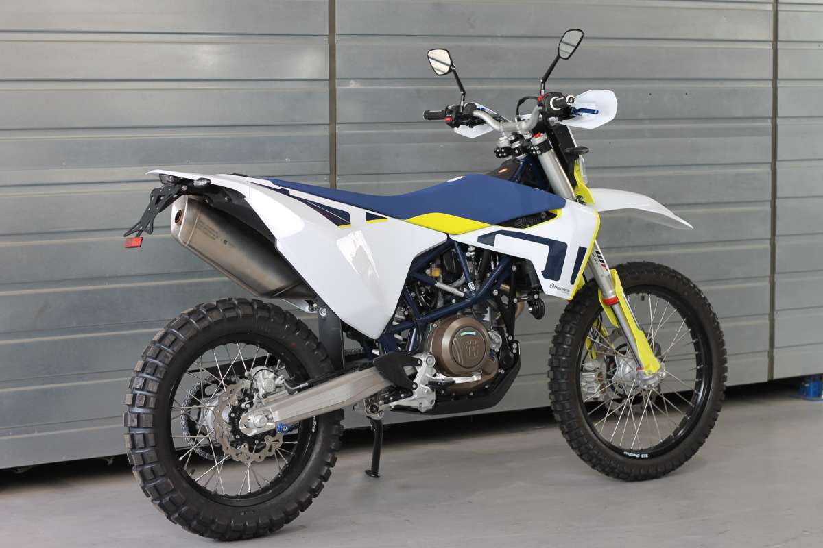 Husqvarna 701 Supermoto Enduro 2016 2017 2018 2019 2020 2021 2022 2023 MG Biketec GmbH