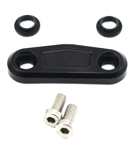 Cover handle hole for Vespa GTS