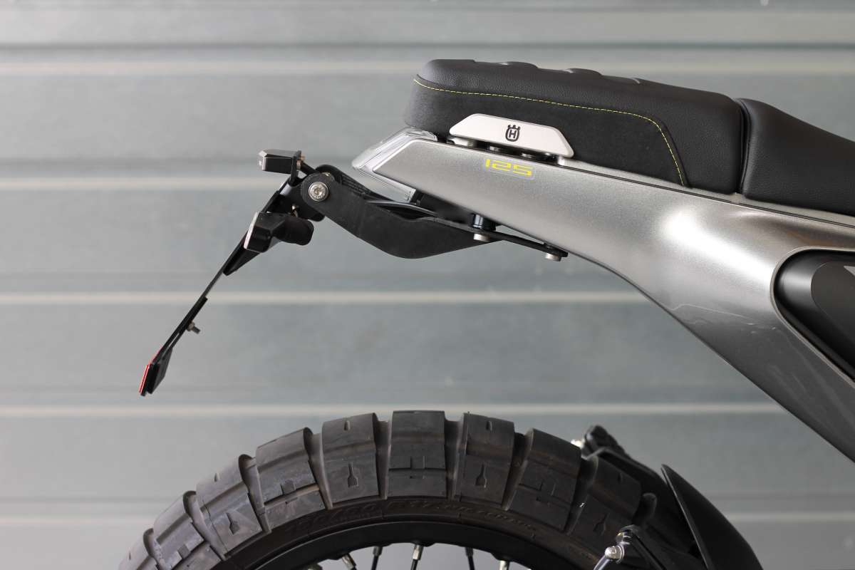 Husqvarna 125 401 Vitpilen Svartpilen 2020 2021 2022 MG Biketec GmbH