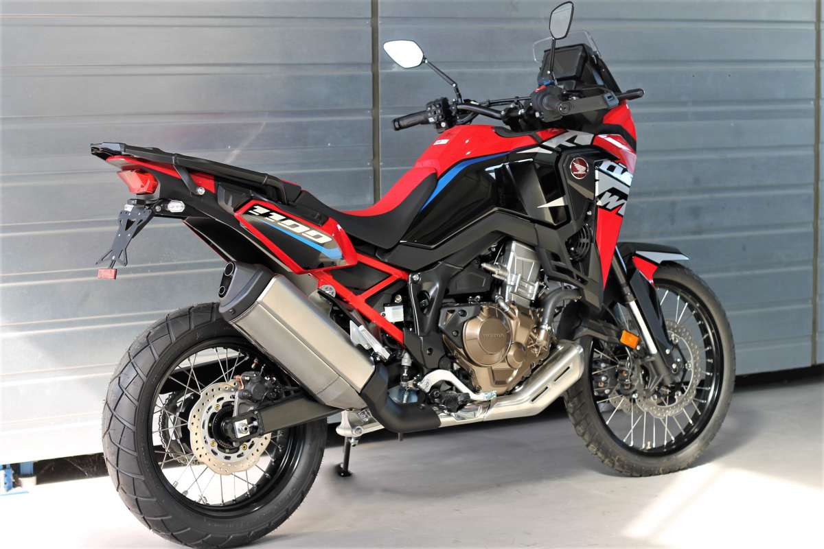 Honda africa twin tail tidy sales